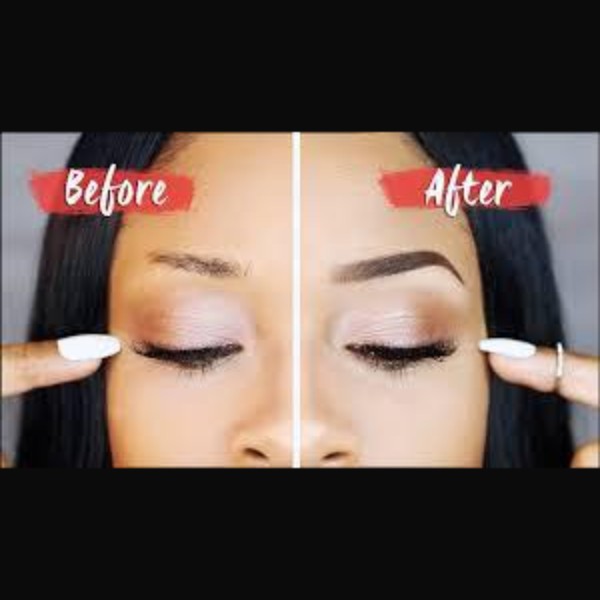 Eyebrow Stencils™: Brow Shaping Template